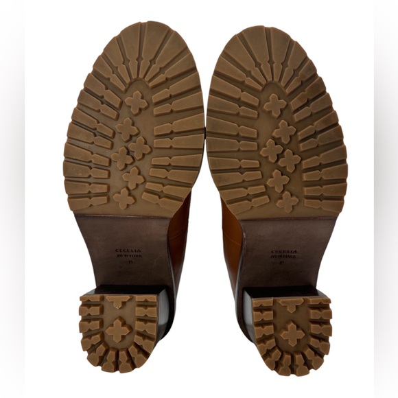 Cecelia New York Women’s Tia Cognac Boots by Anthropologie - Size 9B - NWOB - Picture 13 of 14